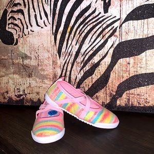 Little girls shoes